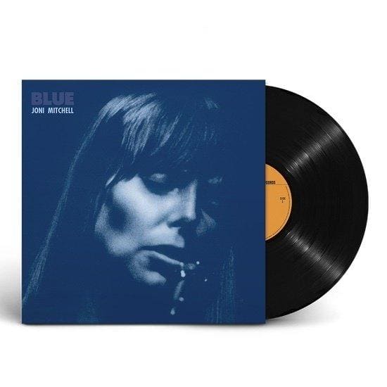 JONI MITCHELL - Blue Vinyl { vinyl }