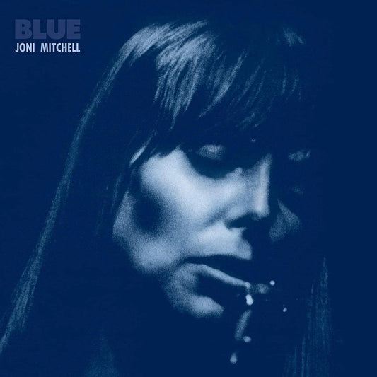 JONI MITCHELL - Blue Vinyl { vinyl }