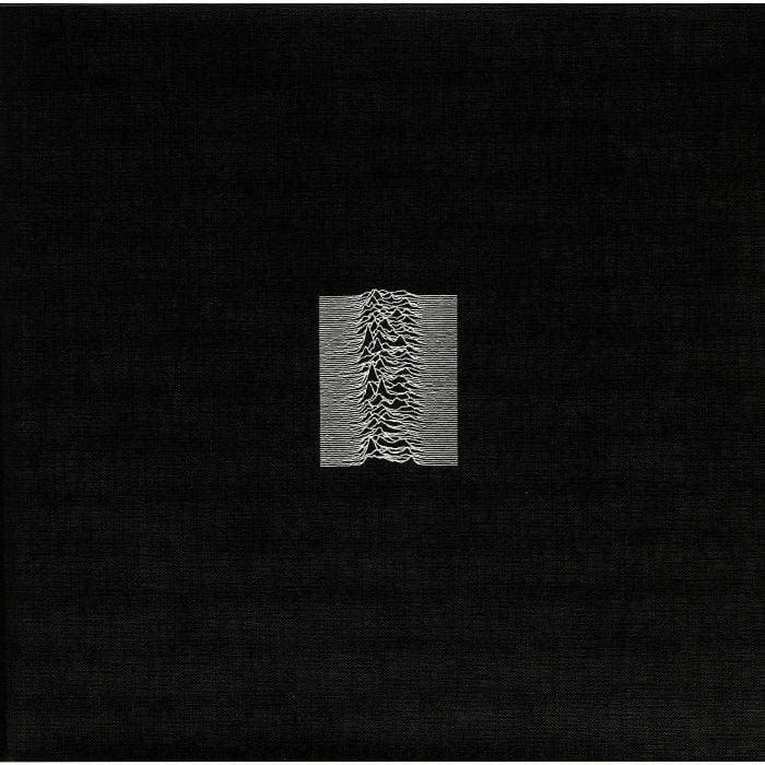 JOY DIVISION - Unknown Pleasures Vinyl { vinyl }