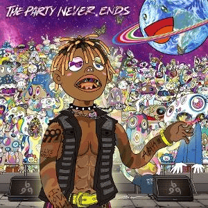JUICE WRLD - The Party Never Ends Vinyl { vinyl }