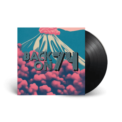 JUNGLE - Back On 74 RSD Black Friday 2024 Vinyl { vinyl }