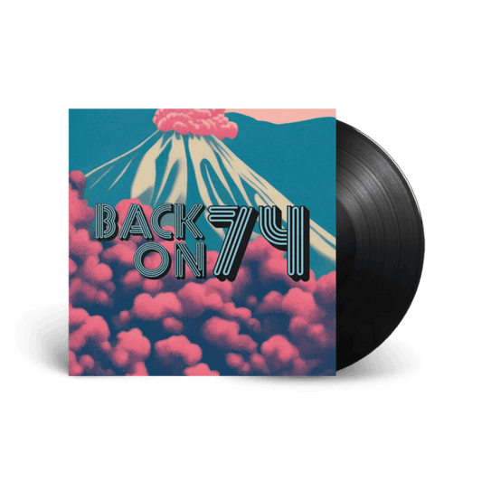 JUNGLE - Back On 74 RSD Black Friday 2024 Vinyl { vinyl }