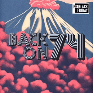 JUNGLE - Back On 74 RSD Black Friday 2024 Vinyl { vinyl }