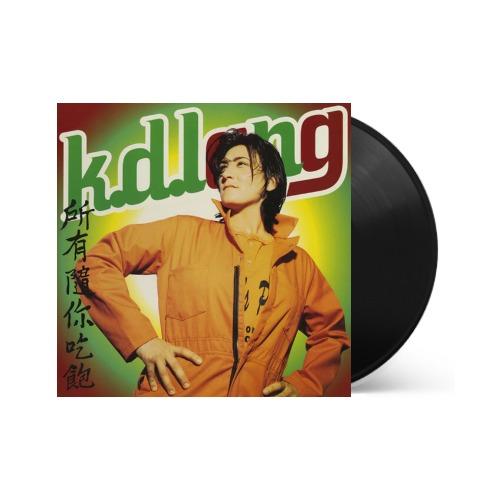 k.d. lang - All You Can Eat [Orange] [ Vinyl ]