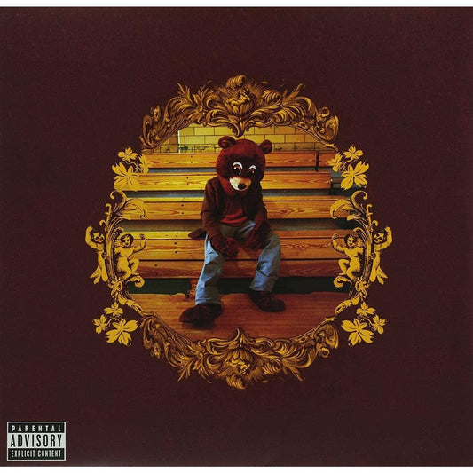 KANYE WEST - The College Dropout Vinyl { vinyl }