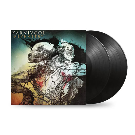 Karnivool - Asymmetry [2LP] [ Vinyl ]