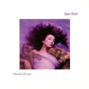 KATE BUSH - Hounds of Love Vinyl { vinyl }