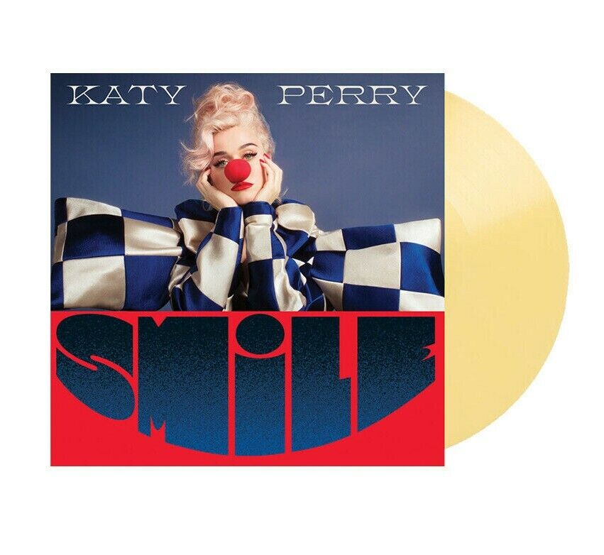 Katy Perry - Smile [Custard] [ Vinyl ]