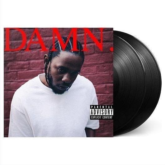 KENDRICK LAMAR - Damn. Vinyl { vinyl }