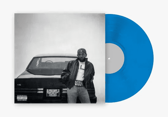KENDRICK LAMAR - GNX Vinyl { vinyl }