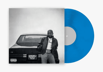 KENDRICK LAMAR - GNX Vinyl { vinyl }
