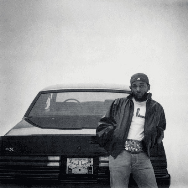KENDRICK LAMAR - GNX Vinyl { vinyl }