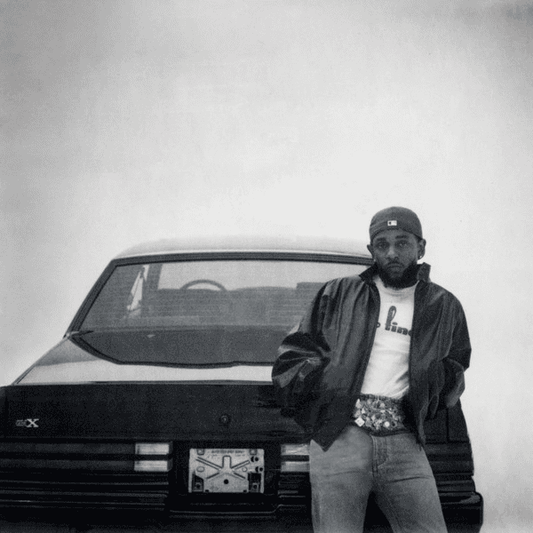 KENDRICK LAMAR - GNX Vinyl { vinyl }