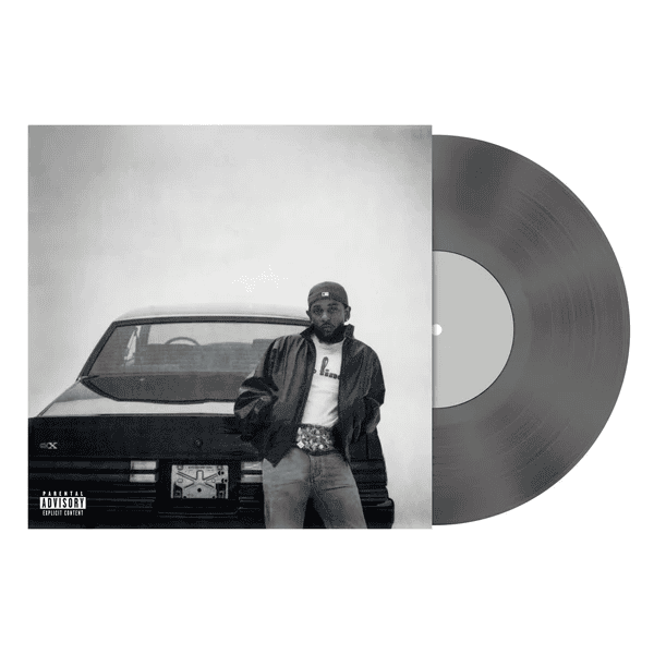 KENDRICK LAMAR - GNX Vinyl { vinyl }