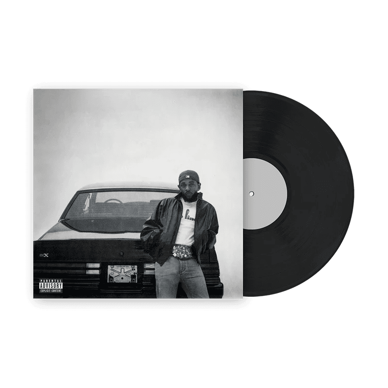 KENDRICK LAMAR - GNX Vinyl { vinyl }