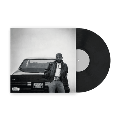 KENDRICK LAMAR - GNX Vinyl { vinyl }