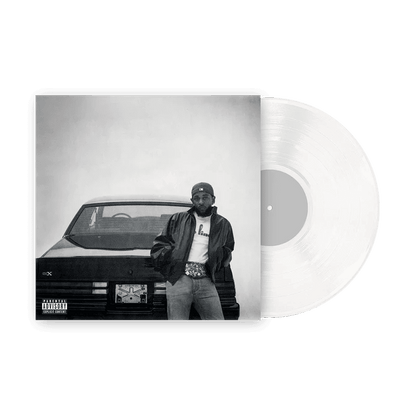 KENDRICK LAMAR - GNX Vinyl { vinyl }