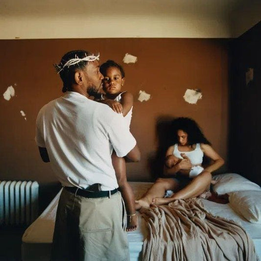 KENDRICK LAMAR - Mr. Morale & The Big Steppers Vinyl { vinyl }