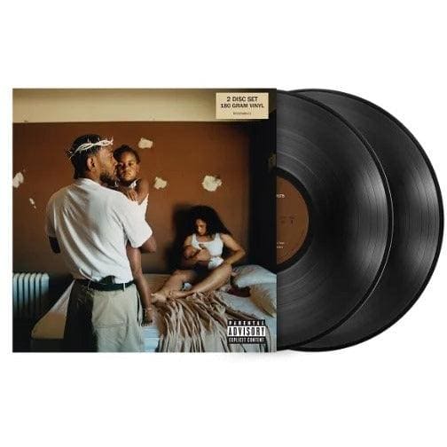KENDRICK LAMAR - Mr. Morale & The Big Steppers Vinyl { vinyl }