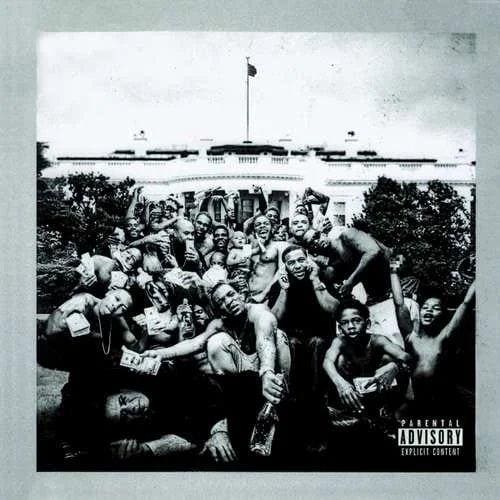 KENDRICK LAMAR - To Pimp A Butterfly Vinyl { vinyl }