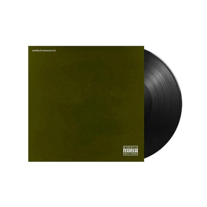 KENDRICK LAMAR - Untitled Unmastered Vinyl { vinyl }
