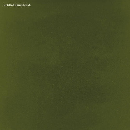 KENDRICK LAMAR - Untitled Unmastered Vinyl { vinyl }