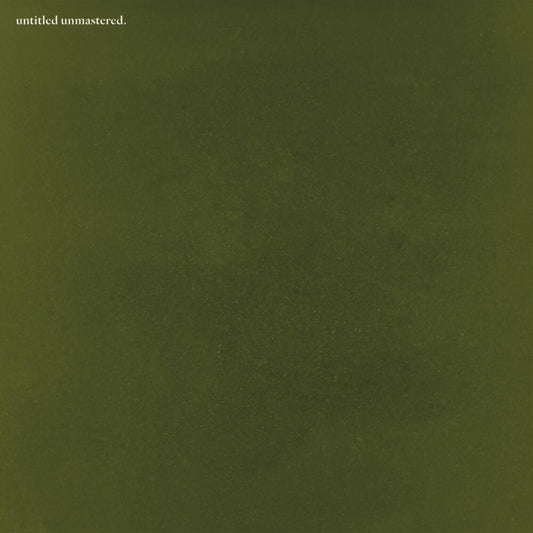 KENDRICK LAMAR - Untitled Unmastered Vinyl { vinyl }