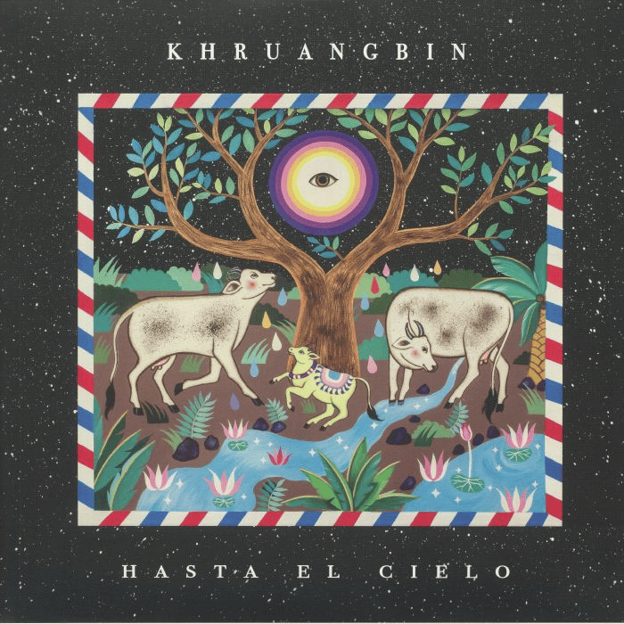 KHRUANGBIN - Hasta El Cielo Vinyl + 7" Single { vinyl }