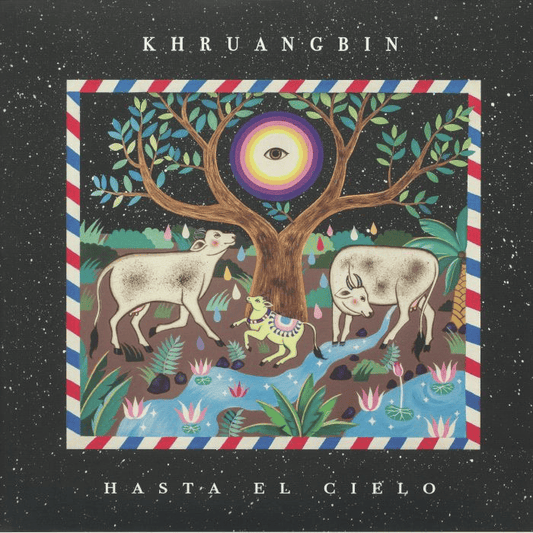 KHRUANGBIN - Hasta El Cielo Vinyl + 7" Single { vinyl }