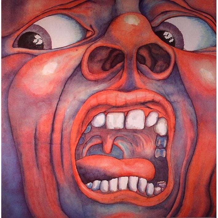 KING CRIMSON - In The Court Of The Crimson King Vinyl { vinyl }