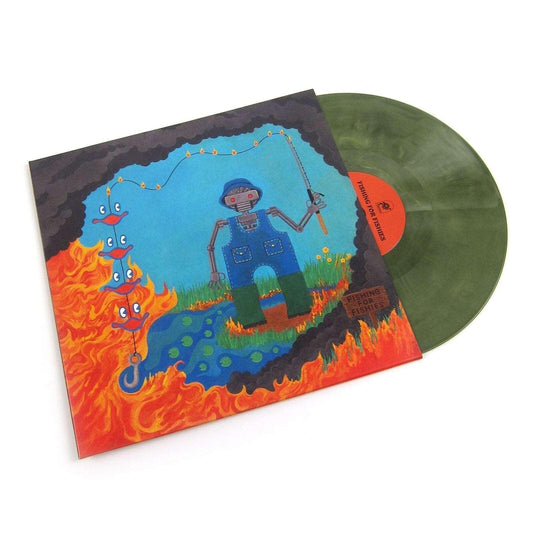 KING GIZZARD AND THE LIZARD WIZARD - Fishing For Fishies Vinyl { vinyl }