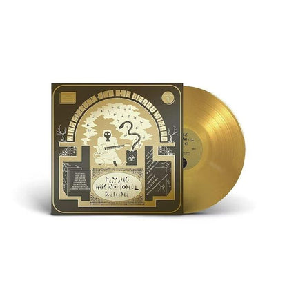 KING GIZZARD AND THE LIZARD WIZARD - Flying Microtonal Banana Vinyl { vinyl }