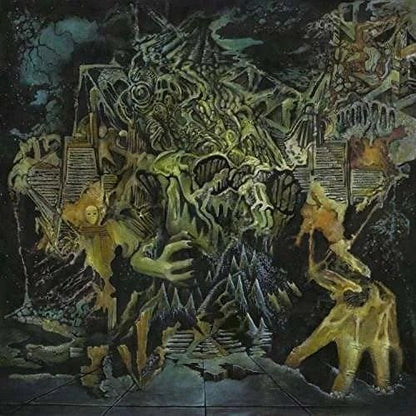 KING GIZZARD AND THE LIZARD WIZARD - Murder of the Universe Vinyl { vinyl }