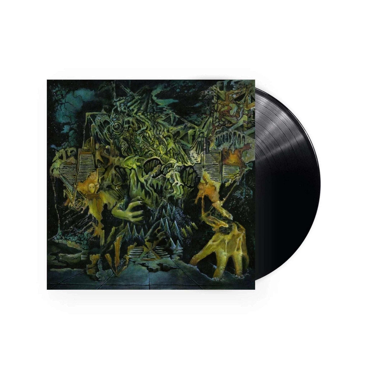 KING GIZZARD AND THE LIZARD WIZARD - Murder of the Universe Vinyl { vinyl }