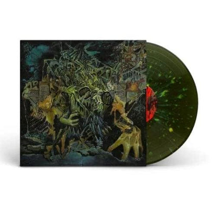 KING GIZZARD AND THE LIZARD WIZARD - Murder of the Universe Vinyl { vinyl }