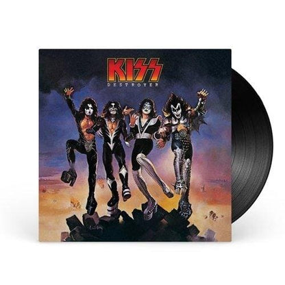 KISS - Destroyer Vinyl { vinyl }