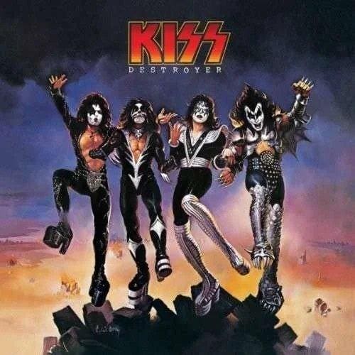 KISS - Destroyer Vinyl { vinyl }