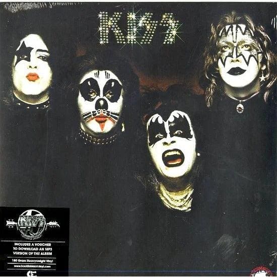 KISS - Kiss Vinyl { vinyl }