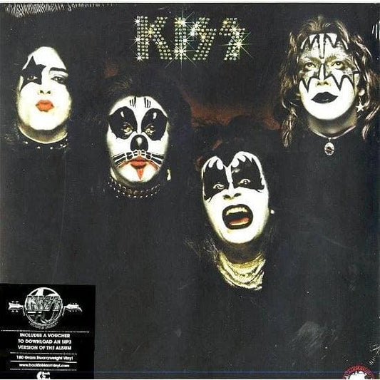 KISS - Kiss Vinyl { vinyl }