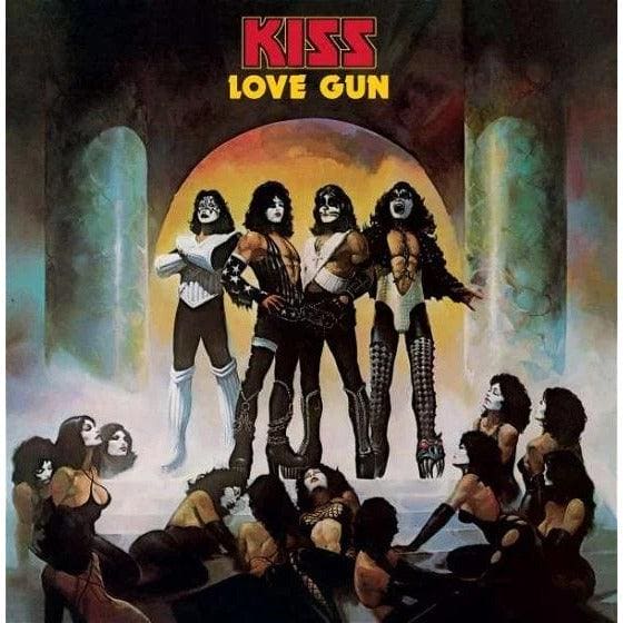 KISS - Love Gun Vinyl { vinyl }