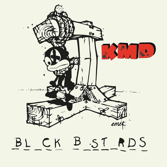 KMD (MF DOOM) - Black Bastards Vinyl { vinyl }