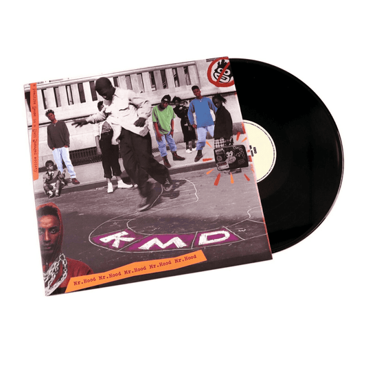 KMD (MF DOOM) - Mr. Hood Vinyl { vinyl }