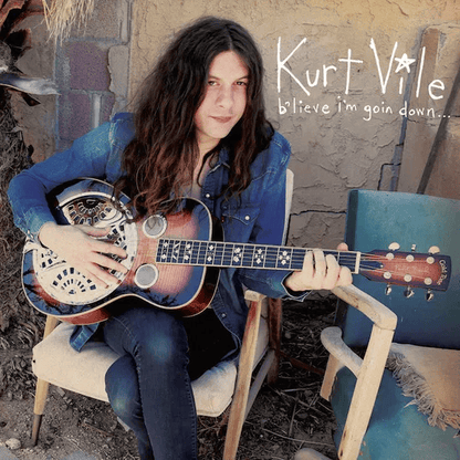 KURT VILE - B'lieve I'm Goin Down... Vinyl