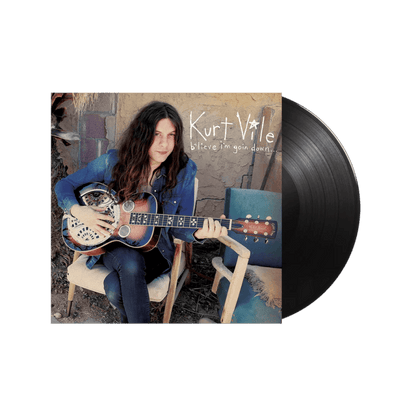 KURT VILE - B'lieve I'm Goin Down... Vinyl