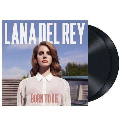 LANA DEL REY - Born To Die Vinyl { vinyl }