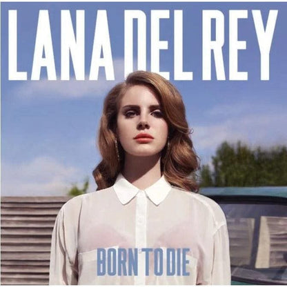 LANA DEL REY - Born To Die Vinyl { vinyl }