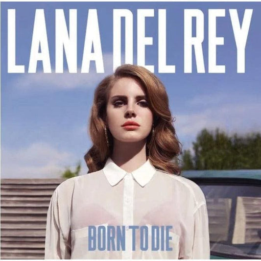 LANA DEL REY - Born To Die Vinyl { vinyl }
