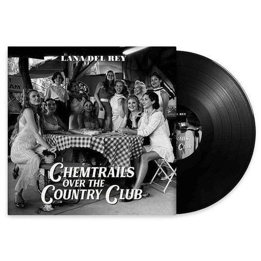 LANA DEL REY - Chemtrails Over the Country Club Vinyl { vinyl }