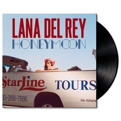 LANA DEL REY - Honeymoon Vinyl { vinyl }