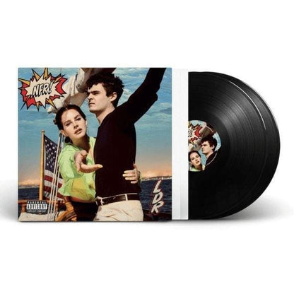LANA DEL REY - Norman Fucking Rockwell Vinyl { vinyl }